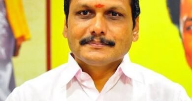 Madras HC to hear ex-Minister Senthil Balaji’s anticipatory bail plea today in Rs 35 crore bribery case