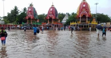Odisha floods trigger political row over relief efforts