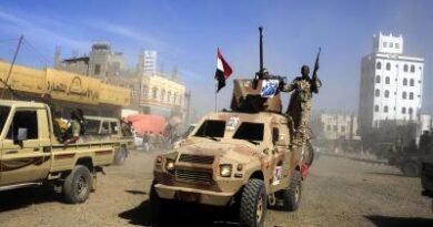 <div>Yemen’s Houthis claim downing Saudi drone; Red Sea tanker reports close splash</div>