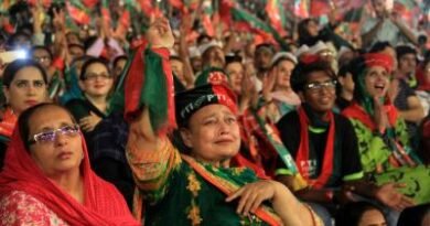 <div>Pakistan Tehreek-e-Insaf to launch nationwide movement from August 5 for Imran Khan’s release</div>