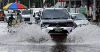 Over 380,000 residents affected by severe weather in Philippines