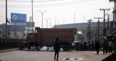 Rights group urges Pakistani authorities to release PoK journalist Ahmad Farhad