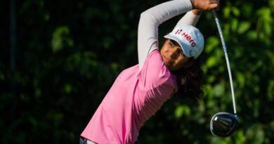 Golf: Diksha Dagar to spearhead Indian challenge at Women’s Irish Open
