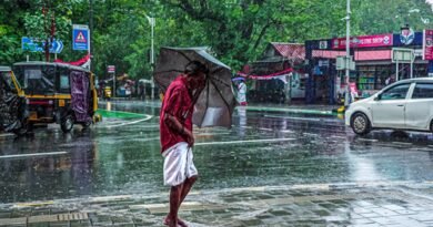 Kerala heading for fresh spell of heavy rain, predicts IMD