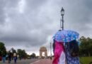Delhi to witness cloudy skies, light rain today; heavier monsoon showers likely this week