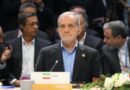 <div>Iran in ‘all-out’ economic, military, security war: President Pezeshkian</div>