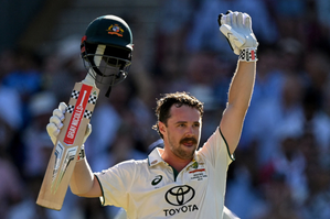 Head wins Allan Border Medal for second consecutive year, Starc named Test Player of the Year