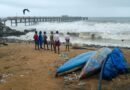 High waves, coastal flooding risk along Kerala coast; alert sounded