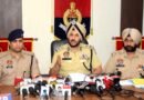 Amritsar Police Commissioner shifted amid row over Jantar Mantar terror module posts