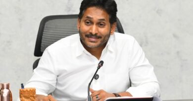 Will fight against ‘politics of vendetta’, Jagan tells Andhra CM Naidu