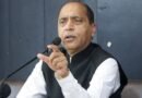 <div>Himachal LoP Thakur accuses Congress govt of ‘vendetta politics’</div>