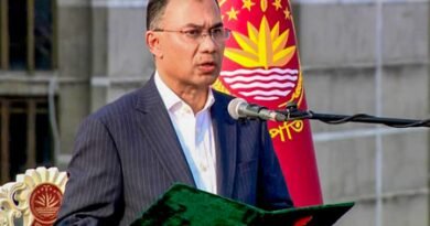 <div>First 6 months of BNP govt marked by state of ‘extreme disorder’: B’desh opposition parties</div>