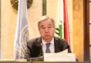 UN chief calls for action to deal with extreme heat