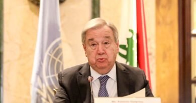 UN chief calls for action to deal with extreme heat
