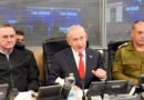Israel warns Hamas of increased strikes if launch of balloons and kites continues