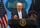 Trump claims US has ‘total control’ of Hormuz