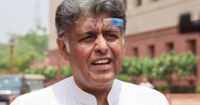 <div>‘Thinking Pakistan will send terrorist to India for trail is imaginary proposition’: Manish Tewari</div>
