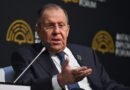 Russian FM slams Japan for seeking to cover up its own military moves by lashing out at Russia