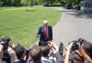 Armed man arrested near Trump Golf Club hours before President’s California visit