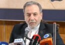 Iranian FM warns Britain against cooperation with US strikes on Iran