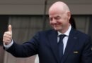 FIFA chief Infantino calls crisis meeting with senior staff in Morocco