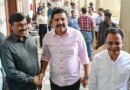 <div>Karnataka BJP alleges ‘tainted’ Minister Nagendra ‘blackmailed’ Congress high command</div>
