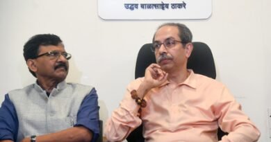 <div>NITI Aayog report exposes realities of education system amid youth protests: Shiv Sena(UBT) in ‘Saamana’</div>