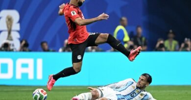 FIFA hands Leandro Paredes 10-match ban for post-final clash with Spain
