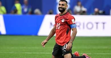 Football: Mohamed Salah joins Trabzonspor on two-year deal after Liverpool exit