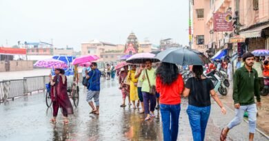 Odisha braces for more rain as fresh low-pressure area forms over Bay of Bengal