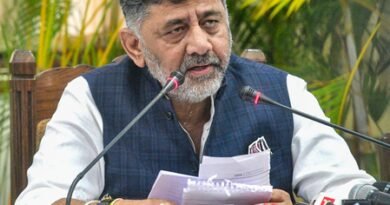 <div>‘Assault on Constitutional values’: K’taka CM Shivakumar condemns ‘Shuddhikaran’ at Kharge rally venue</div>