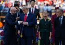 ‘FIFA would be making a terrible mistake’: Trump backs Infantino amid growing opposition