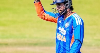 Tilak Varma to lead South Zone in Duleep Trophy; Ricky Bhui named vice-captain