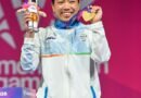 <div>‘India hosting CWG 2030 will inspire the younger generation’: Mirabai Chanu</div>
