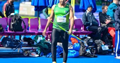 <div>Arshad’s mentors blame lack of training, negligence on Commonwealth Games failure</div>
