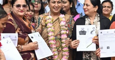 <div>‘Delhi Lakshmi Yojana will empower women’: BJP; Applicants grateful for ‘financial security’</div>