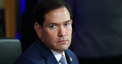 Rubio steps up campaign against ICC