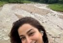 Tisca Chopra says mountains help her rediscover peace, find inner calm