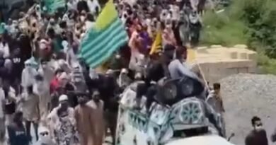 Escalating unrest in PoK leaves over 50 dead, hundreds injured in Pakistani crackdown