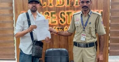 <div>‘Jugni’ singer Sonu Thukral files police complaint amidst ‘nip slip’ controversy</div>
