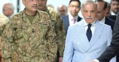 Pakistan’s military-led population initiative undermines state institutions: Report