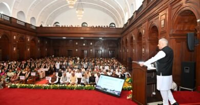Bhupender Yadav asks young forest officers to tackle climate change innovatively