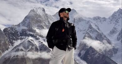 Famed climber Nirmal Purja dies chasing mountaineering record on Broad Peak  