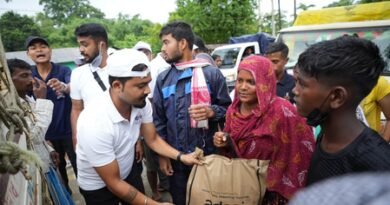 <div>Gautam Adani’s Rs 11 crore contribution strengthens Assam flood relief efforts</div>