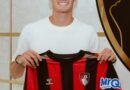 Bournemouth sign Portugal defender Antonio Silva from Benfica
