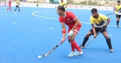 Jr Men National Hockey: Uttarakhand, Chandigarh win in Div B; UP, Punjab, Odisha in Div A