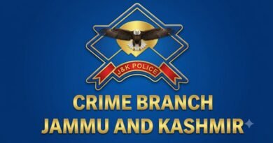 <div>J&K: Crime Branch files chargesheet in Rs 3.11 crore bank fraud</div>