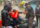 Indian Army rescues 34 in flood-hit Surat; rescue, relief ops continue in Gujarat
