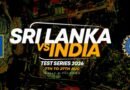 India to play three-day warm-up games instead of four-day in Sri Lanka