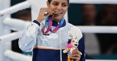 <div>‘I want to give the best of my abilities’: Sakshi eyes Asian Games 2026 after CWG glory</div>